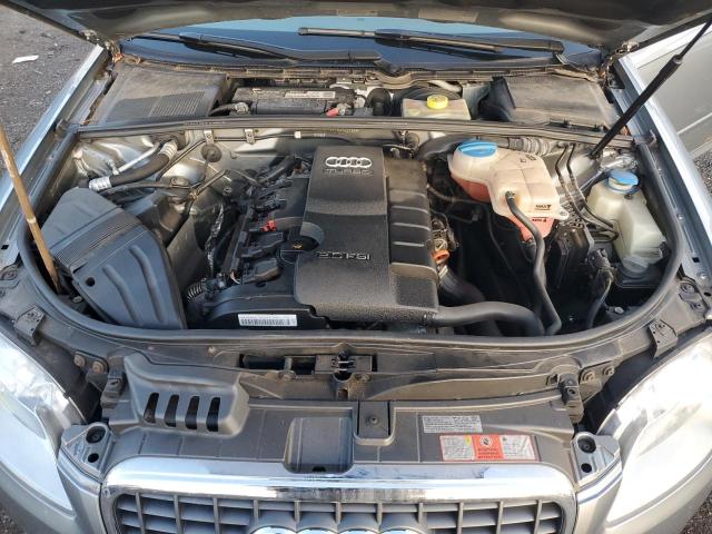 Photo 11 from auction – 2008 AUDI A4 with VIN WAUDF78E18A142188