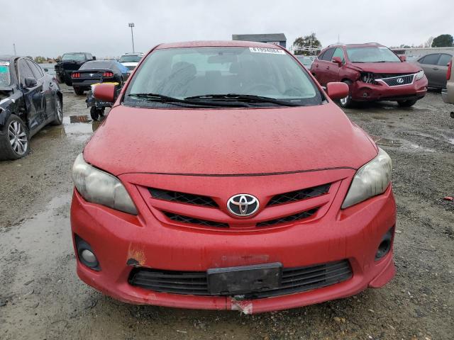 Photo 5 from auction – 2012 TOYOTA COROLLA BA with VIN 5YFBU4EE3CP048353