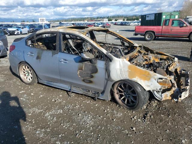 Photo 4 from auction – 2016 SUBARU WRX PREMIU with VIN JF1VA1E65G8821943