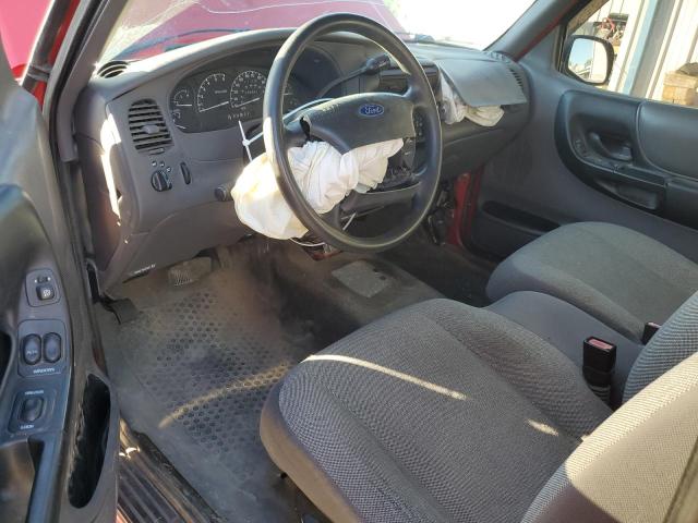 Photo 8 from auction – 2002 FORD RANGER SUP with VIN 1FTYR44U62PA07073