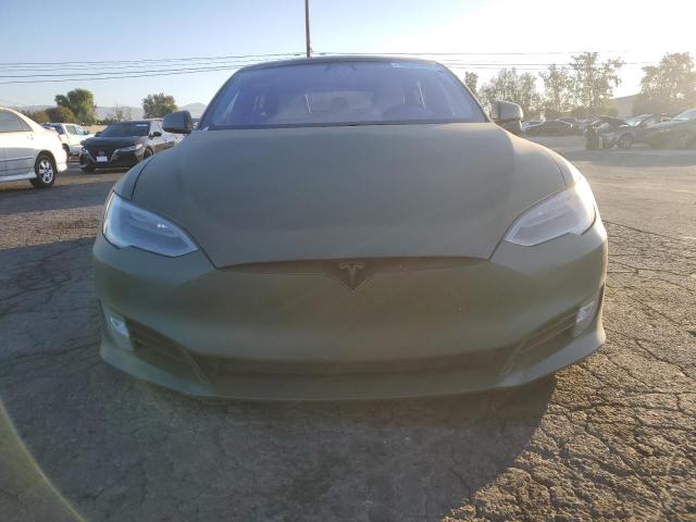 Photo 5 from auction – 2019 TESLA MODEL S with VIN 5YJSA1E48KF309808