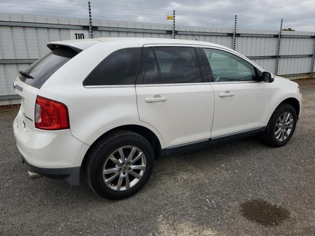 Photo 3 from auction – 2012 FORD EDGE LIMIT with VIN 2FMDK3KC9CBA05555