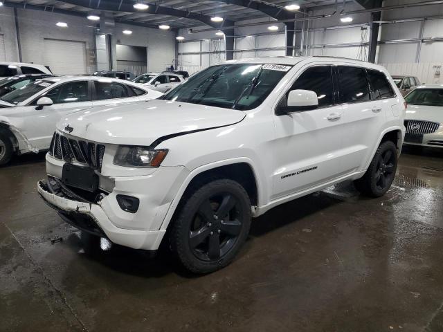 Photo 1 from auction – 2014 JEEP GRAND CHER with VIN 1C4RJFAG8EC478739