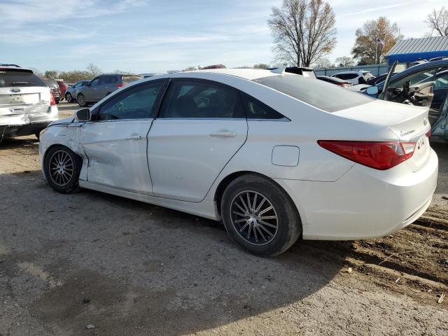 Photo 2 from auction – 2011 HYUNDAI SONATA GLS with VIN 5NPEB4AC8BH088950