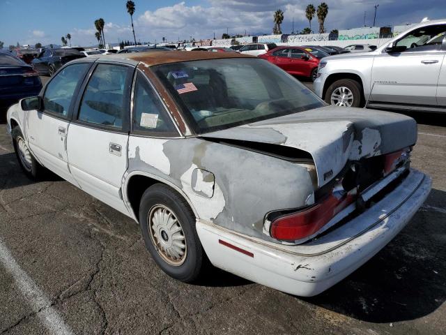 Photo 2 from auction – 1996 BUICK REGAL CUST with VIN 2G4WB52K0T1415162