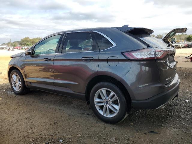 Photo 2 from auction – 2017 FORD EDGE SEL with VIN 2FMPK3J81HBB87768