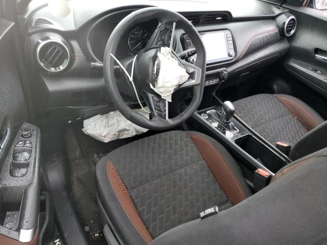 Photo 8 from auction – 2021 NISSAN KICKS SR with VIN 3N1CP5DV6ML487132