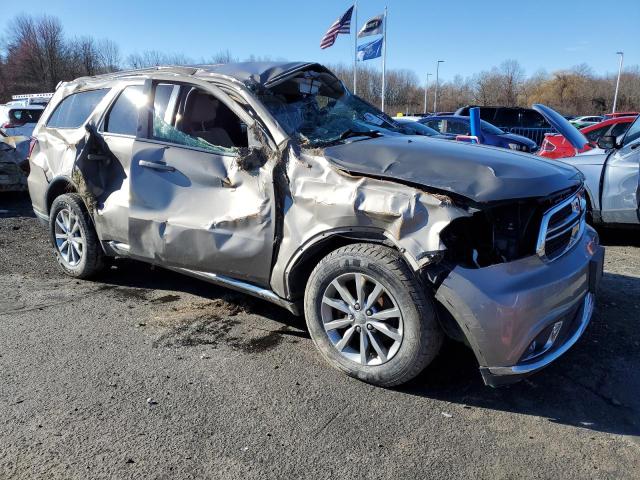 Photo 4 from auction – 2016 DODGE DURANGO SX with VIN 1C4RDJAG6GC458809
