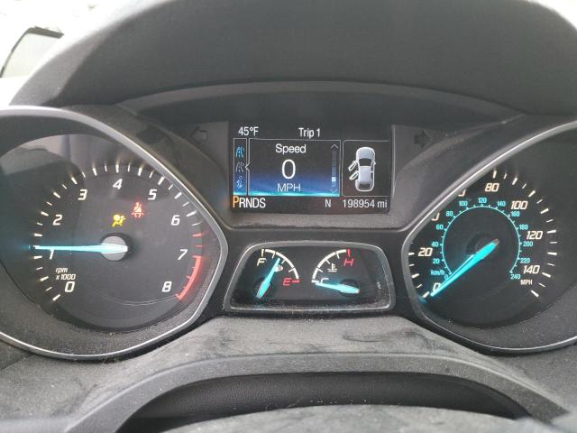 Photo 9 from auction – 2014 FORD ESCAPE TIT with VIN 1FMCU9J91EUD76611