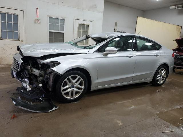 Photo 1 from auction – 2016 FORD FUSION SE with VIN 3FA6P0H78GR312722
