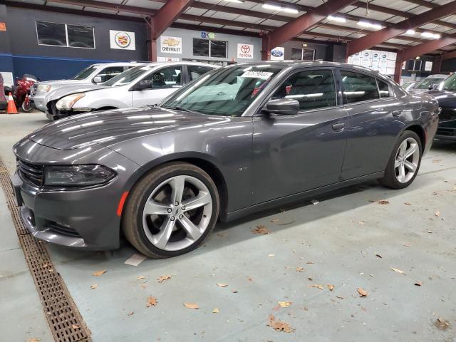 DODGE CHARGER R/ 2018 with VIN 2C3CDXCT8JH260955 - Photo from auction