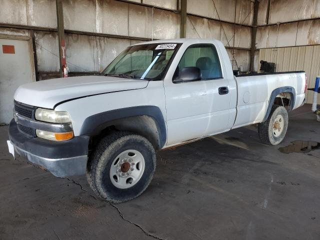 CHEVROLET SILVERADO 2001 con VIN 1GCHC24U31E220949 - Foto de la subasta
