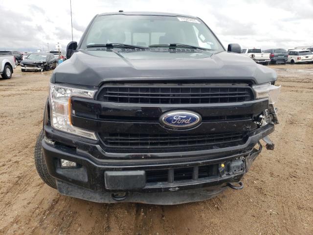 Photo 5 from auction – 2018 FORD F150 SUPER with VIN 1FTEW1EG3JKC93544