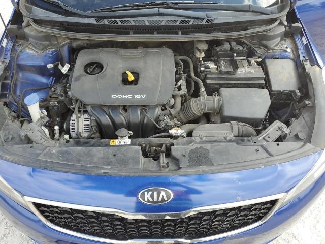 Photo 11 from auction – 2017 KIA FORTE LX with VIN 3KPFL4A71HE013055