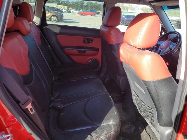 Снимка 11 от търг – 2011 KIA SOUL + с VIN KNDJT2A29B7271222