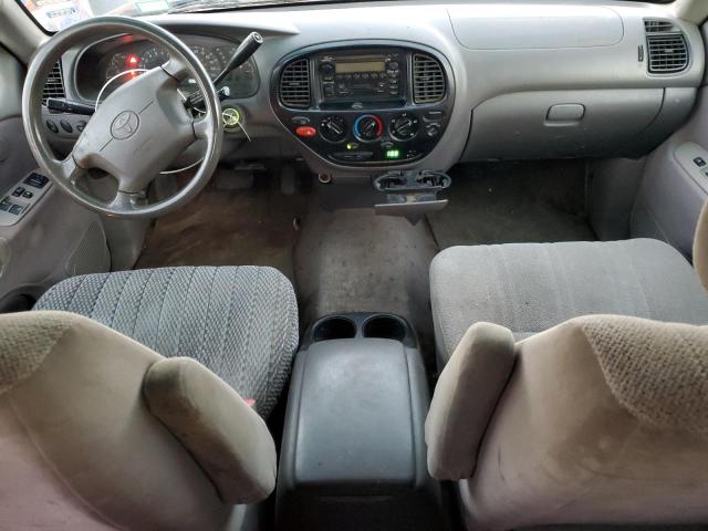 Photo 8 from auction – 2000 TOYOTA TUNDRA ACC with VIN 5TBBT4418YS028706
