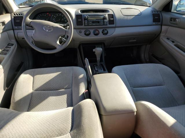 Photo 8 from auction – 2004 TOYOTA CAMRY LE with VIN 4T1BE32K34U825468