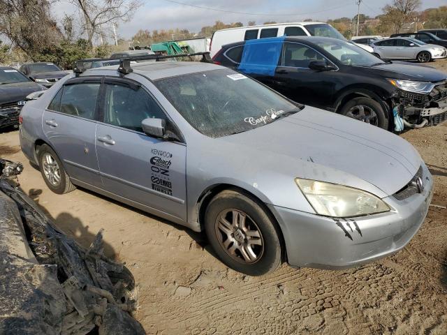 Photo 4 from auction – 2004 HONDA ACCORD EX with VIN 1HGCM66524A095802
