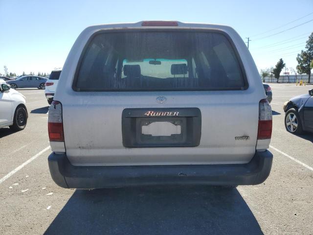 Photo 6 from auction – 1996 TOYOTA 4RUNNER with VIN JT3GM84R7T0005036