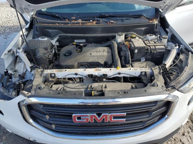 Photo 12 from auction – 2018 GMC TERRAIN SL with VIN 3GKALMEV1JL311310