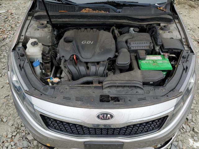 Photo 11 from auction – 2011 KIA OPTIMA LX with VIN KNAGM4A74B5098216