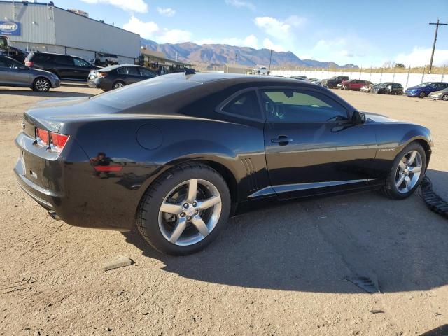 Photo 3 from auction – 2011 CHEVROLET CAMARO LT with VIN 2G1FF1ED9B9163953