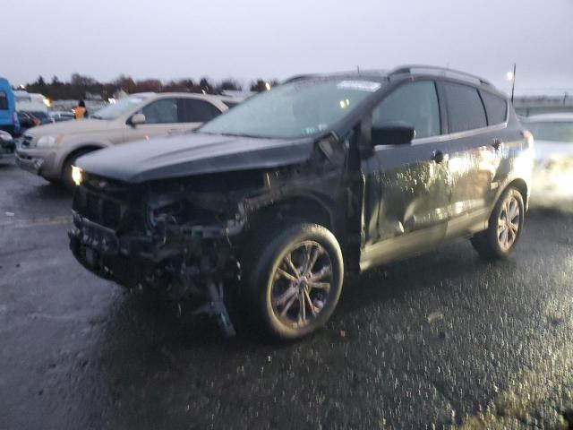FORD ESCAPE SEL 2018 z numerem VIN 1FMCU9HD0JUB55232 - Zdjęcie z aukcji