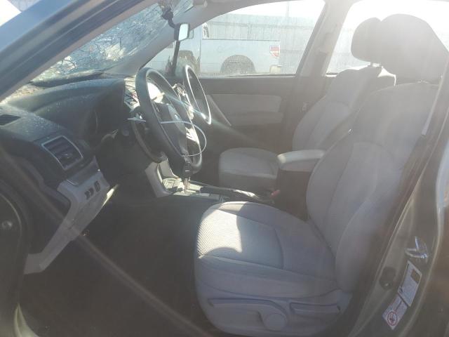 Photo 7 from auction – 2016 SUBARU FORESTER 2 with VIN JF2SJAAC6GH504005