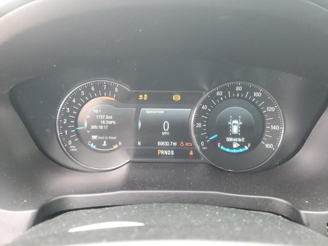 Photo 9 from auction – 2018 FORD EXPLORER P with VIN 1FM5K8HT6JGC63224
