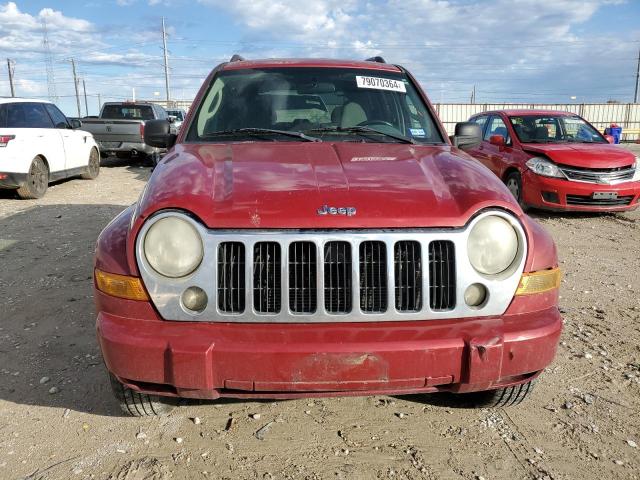 Photo 5 from auction – 2007 JEEP LIBERTY SP with VIN 1J4GL48K37W657573