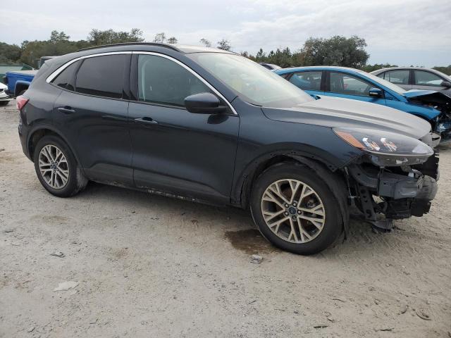 Photo 4 from auction – 2022 FORD ESCAPE SEL with VIN 1FMCU0H67NUB83970