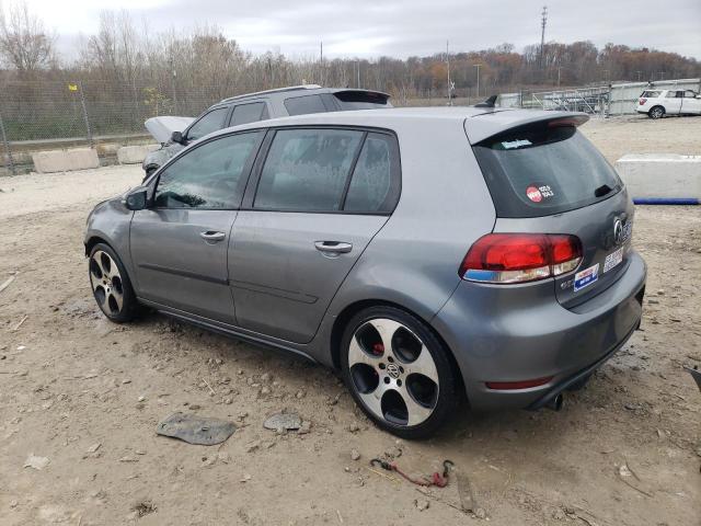 Photo 2 from auction – 2011 VOLKSWAGEN GTI with VIN WVWGD7AJ3BW158335