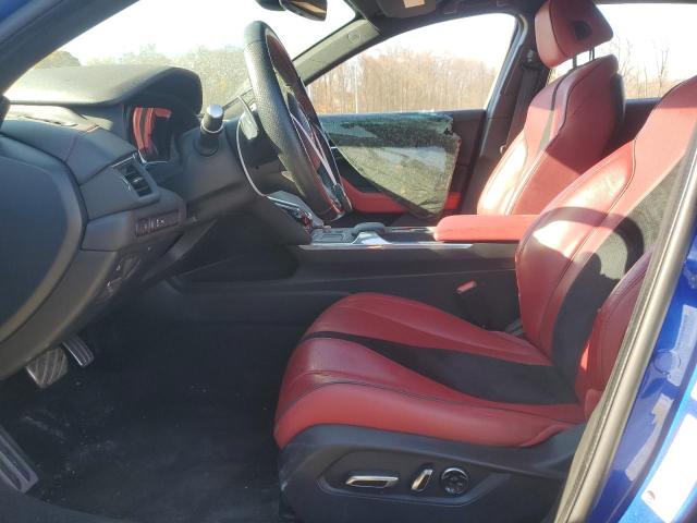 Photo 7 from auction – 2021 ACURA TLX TECH A with VIN 19UUB5F59MA015321