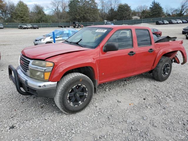 GMC CANYON 2006 with VIN 1GTDT136068149310 - Photo from auction