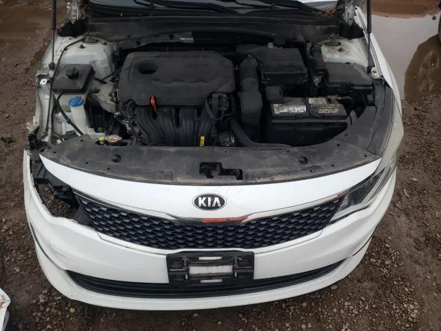 Photo 11 from auction – 2016 KIA OPTIMA EX with VIN 5XXGU4L33GG046074
