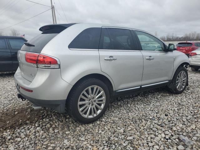 Photo 3 from auction – 2011 LINCOLN MKX with VIN 2LMDJ8JKXBBJ09614
