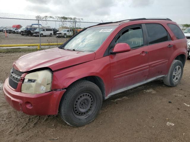 Photo 1 from auction – 2005 CHEVROLET EQUINOX LS with VIN 2CNDL13F756203783