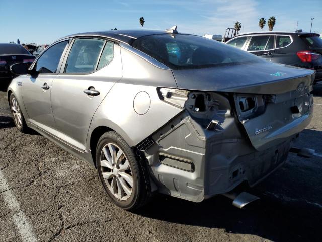 Photo 2 from auction – 2014 KIA OPTIMA EX with VIN 5XXGN4A72EG335107