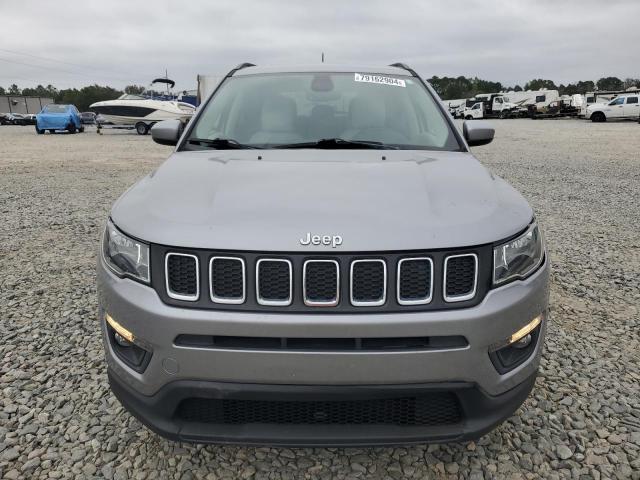 Photo 5 from auction – 2017 JEEP COMPASS LA with VIN 3C4NJCBBXHT647829