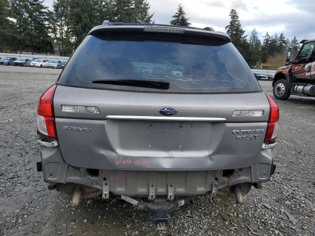 Photo 6 from auction – 2008 SUBARU OUTBACK 2. with VIN 4S4BP63C184361475