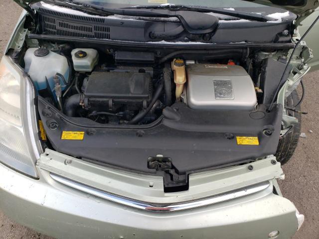 Photo 12 from auction – 2006 TOYOTA PRIUS with VIN JTDKB20U967512955
