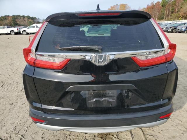 Photo 6 from auction – 2017 HONDA CR-V LX with VIN 7FARW5H31HE013990