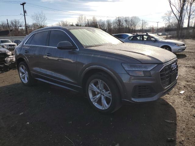 Photo 4 from auction – 2019 AUDI Q8 PREMIUM with VIN WA1BVAF19KD018390