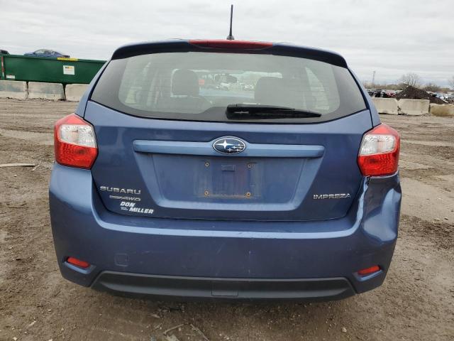 Photo 6 from auction – 2012 SUBARU IMPREZA with VIN JF1GPAA66CH206504