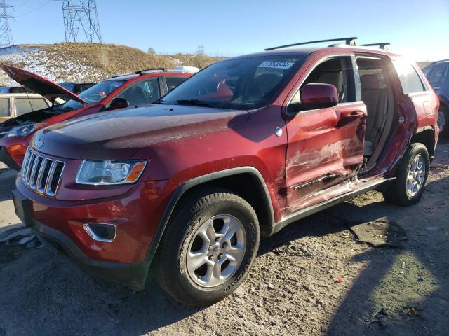 Photo 1 from auction – 2014 JEEP GRAND CHER with VIN 1C4RJFAG2EC458485