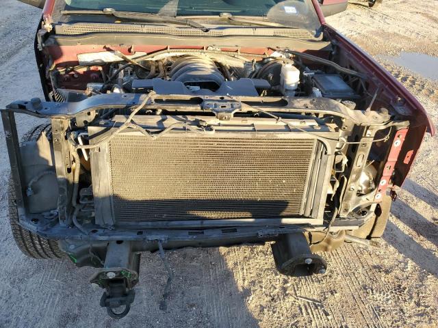 Photo 11 from auction – 2015 CHEVROLET SILVERADO with VIN 1GCVKREC8FZ161630