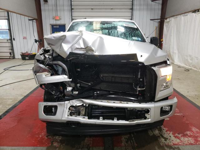 Photo 5 from auction – 2017 FORD F150 SUPER with VIN 1FTFX1EG4HFA68991