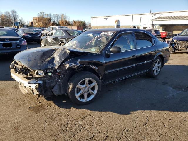 NISSAN MAXIMA GLE 2002 with VIN JN1DA31D62T427849 - Photo from auction