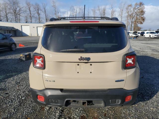 Photo 6 from auction – 2015 JEEP RENEGADE L with VIN ZACCJBBT0FPB73662