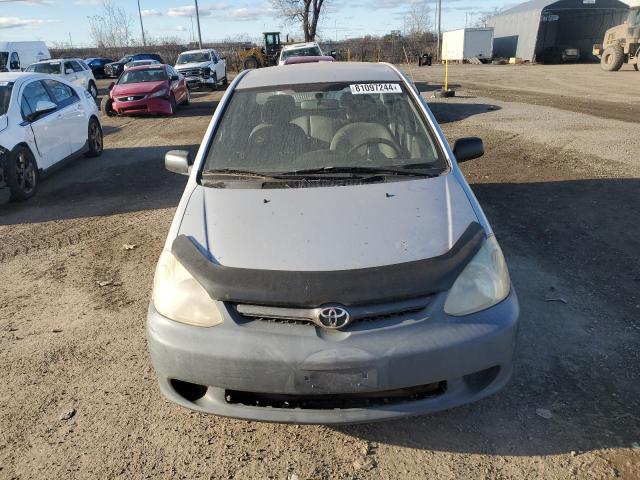 Photo 5 from auction – 2004 TOYOTA ECHO with VIN JTDBT123140324836